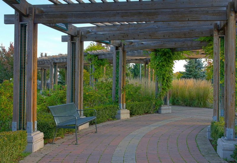 Arbor Installation in Conroe, TX