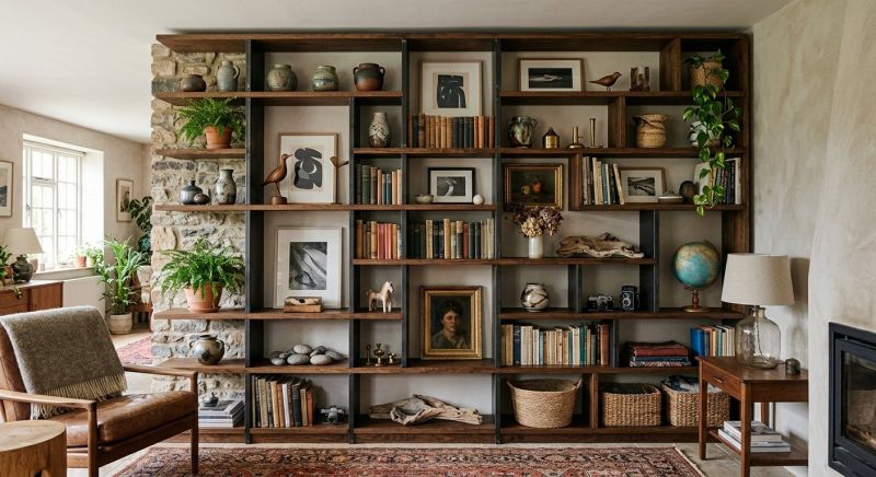 Custom Shelving Installation in Durham, NC