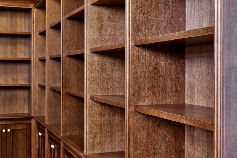 Library Installation in Alexandria, VA