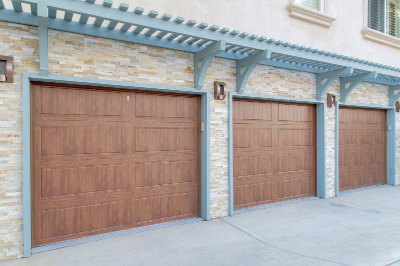 Arched Arbor Installation in Kansas City, KS