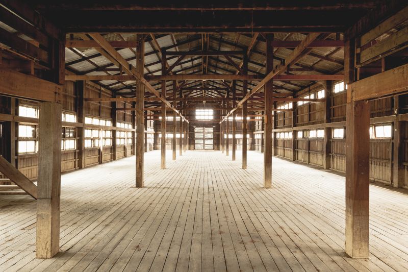 Barn Renovation in Kansas City, KS