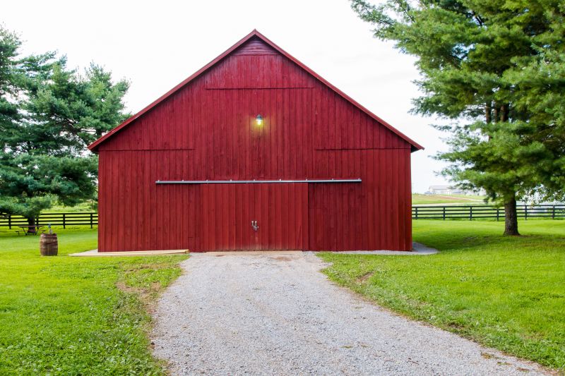 Barn Repair in Wilmington, NC