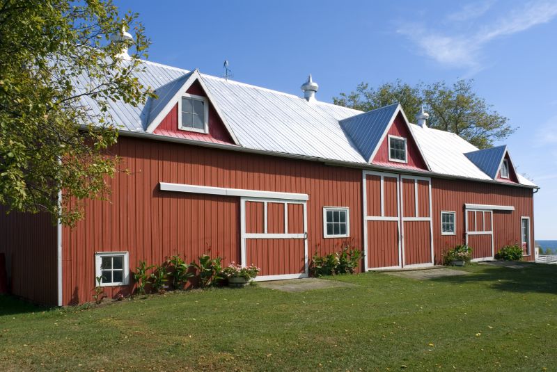Barn Siding Repair in Alpharetta, GA