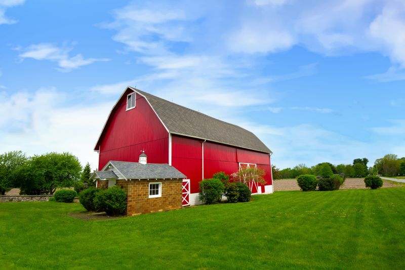 Barn Structural Repair in Kansas City, KS