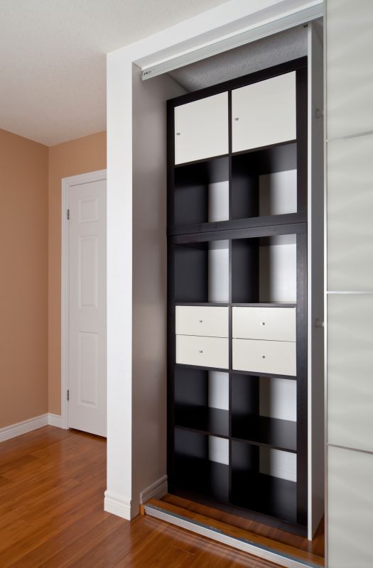 Built In Wardrobe Installation in Alexandria, VA