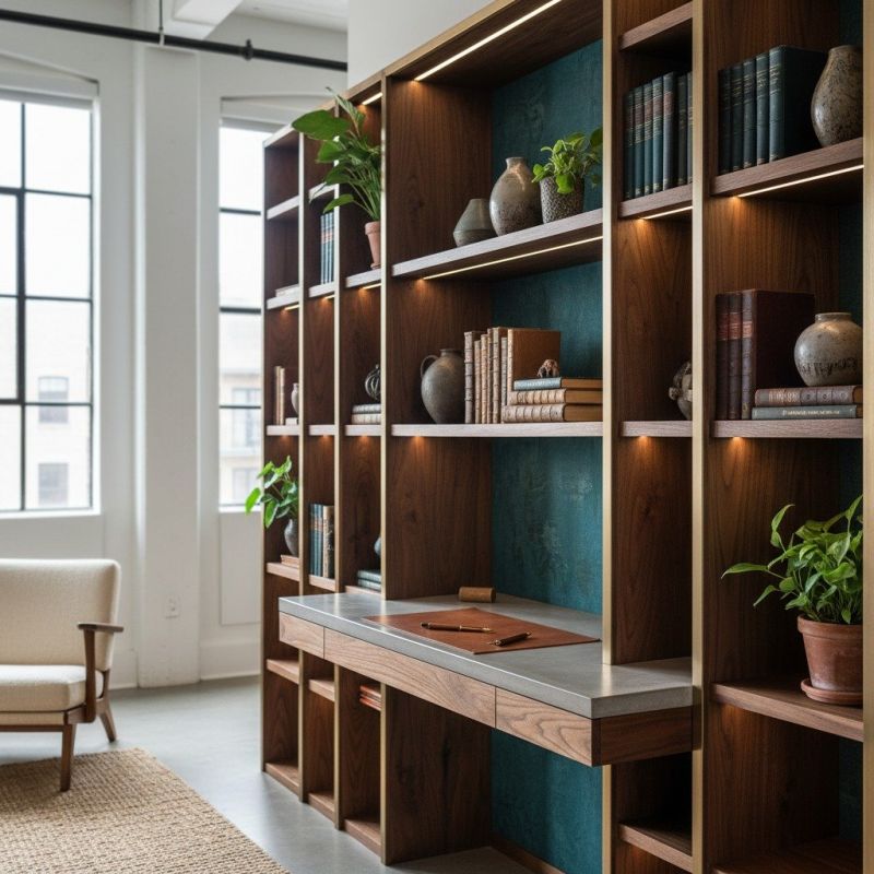 Custom Furniture Construction in Woodbridge, VA