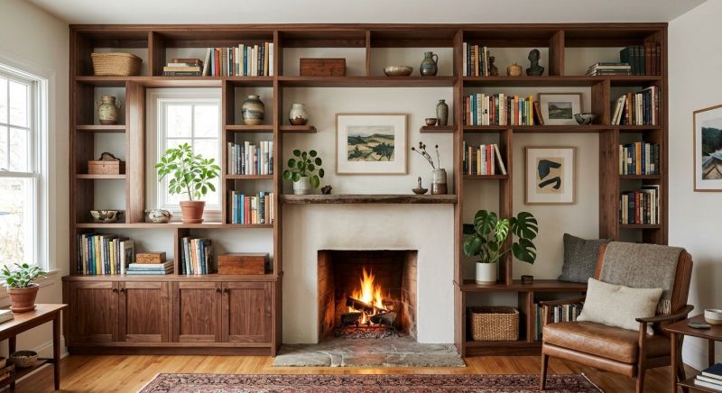 Library Shelving Installation in Frederick, MD
