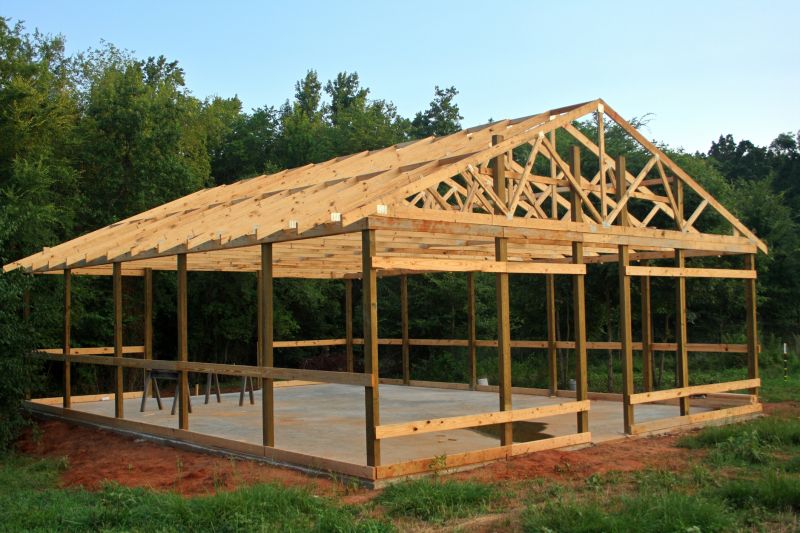 Livestock Barn Construction in Kansas City, KS