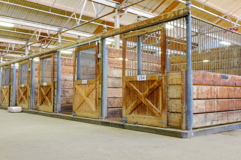 Livestock Barn Construction in Wilmington, NC