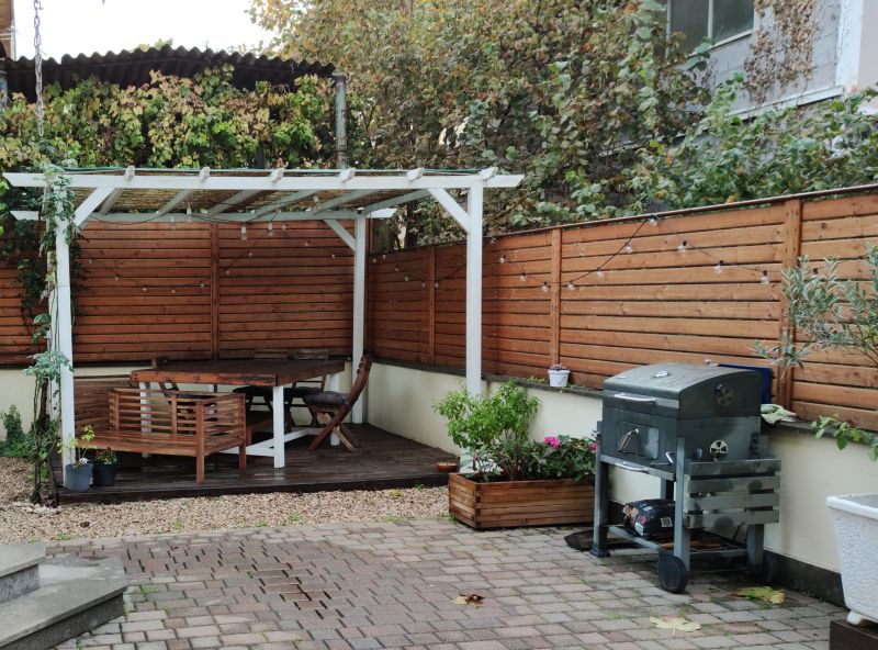Pergola Construction in Wilmington, NC