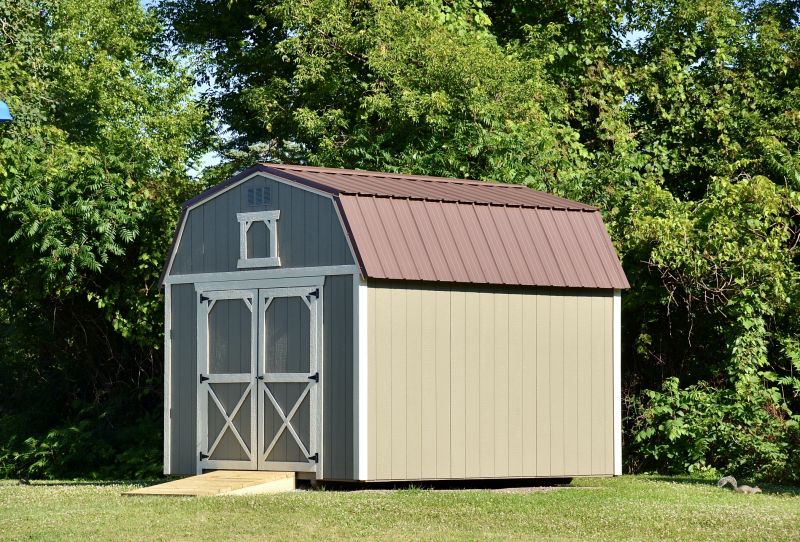 Shed Construction in Wilmington, NC
