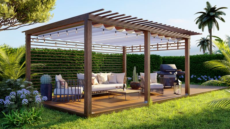 What To Expect During A Professional Pergola Installation Project