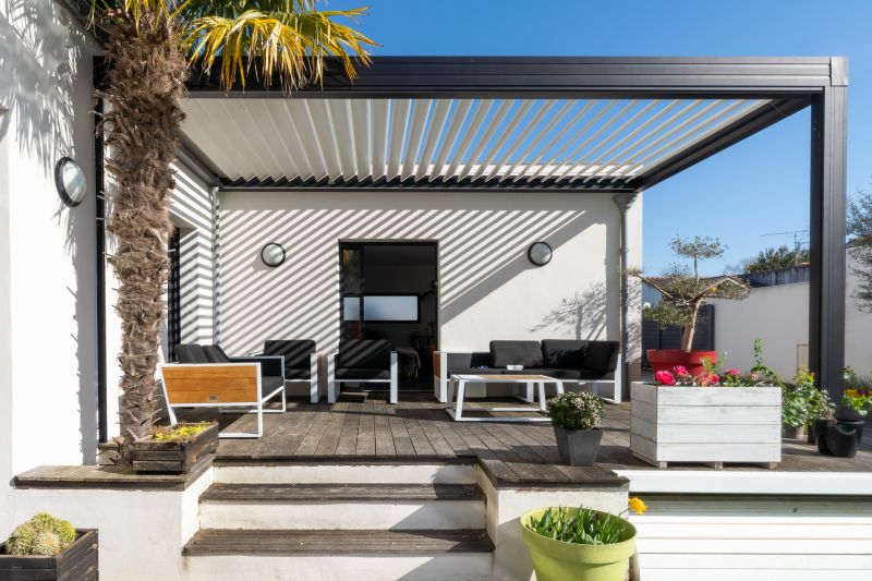 What To Expect During A Professional Pergola Installation Project